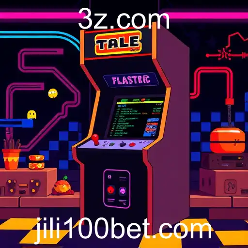 Exploring the Exciting World of Arcade Games with 'jili100'
