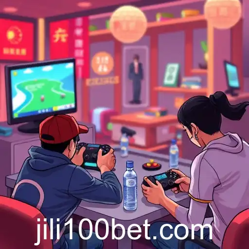 The Rise of Jili100 in the Gaming World