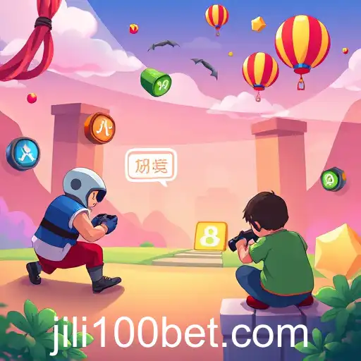 Jili100: The Future of Online Gaming
