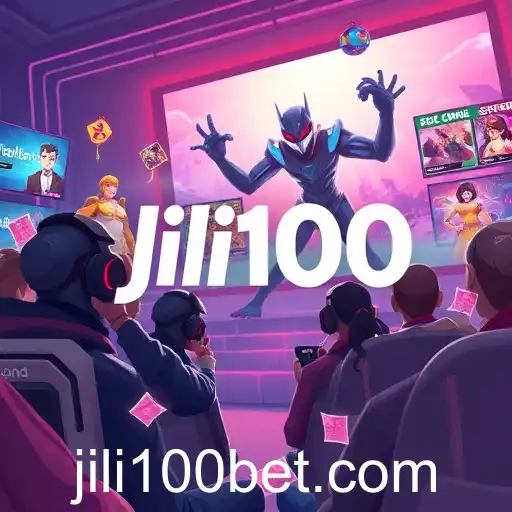 The Rise of Jili100 in Online Gaming