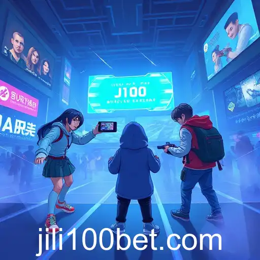 Jili100: Revolutionizing Online Gaming