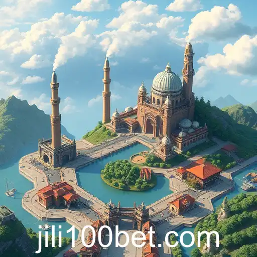 Jili100: Catalyzing the Evolution of Online Gaming