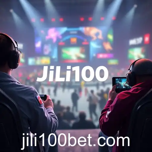 The Rise of Jili100 in Online Gaming