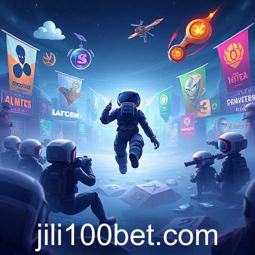 Jili100: Leading the Evolution in Online Gaming