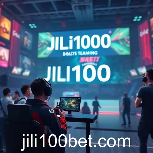 The Rise of Jili100 in the Gaming World