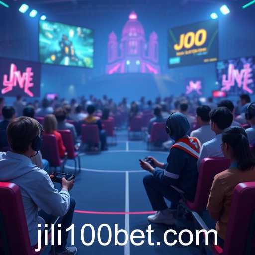 Jili100: Revolutionizing Online Gaming