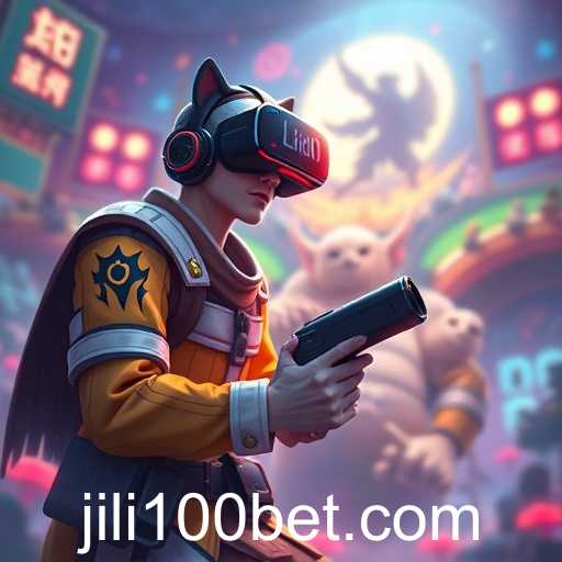 Jili100 Revolutionizes Online Gaming in 2025