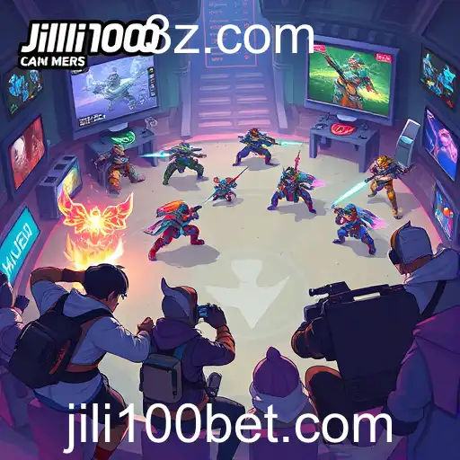 Exploring the World of Multiplayer Games on jili100