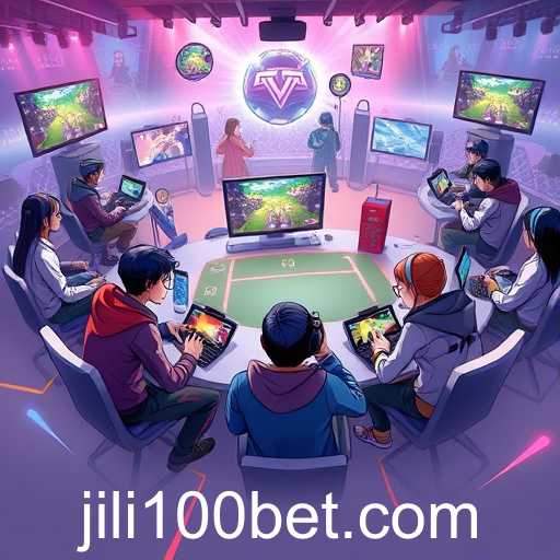 Rise of Online Gaming: Jili100's Impact