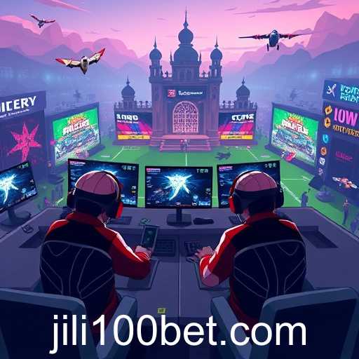 The Rise of Jili100: A New Era in Online Gaming